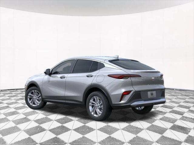 2026 Buick NV Preferred FWD