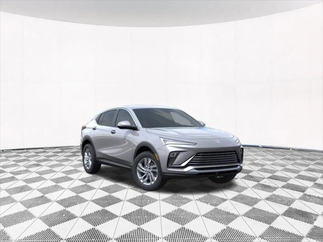 2026 Buick NV Preferred FWD