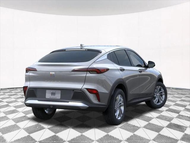2026 Buick NV Preferred FWD