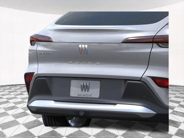 2026 Buick NV Preferred FWD