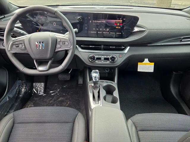 2026 Buick NV Preferred FWD