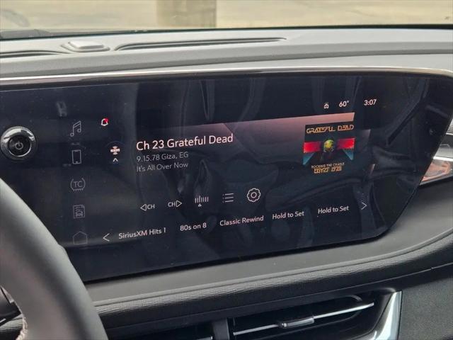 2026 Buick NV Preferred FWD
