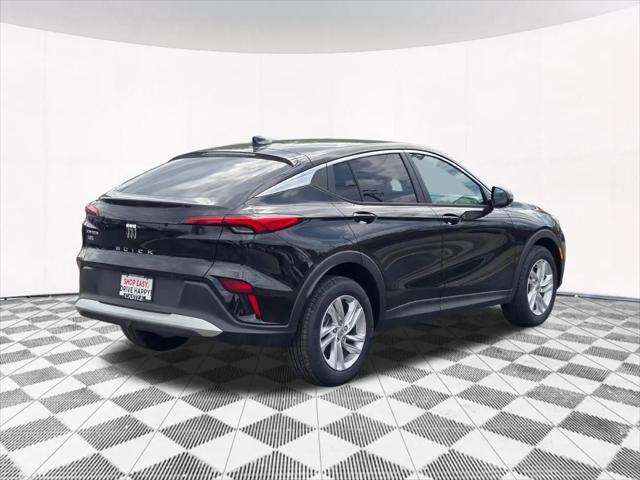 2026 Buick NV Preferred FWD