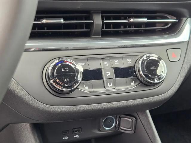 2026 Buick NV Preferred FWD
