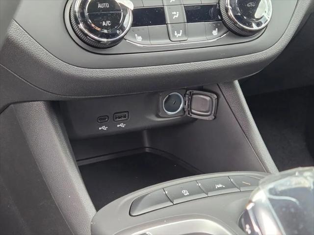 2026 Buick NV Preferred FWD