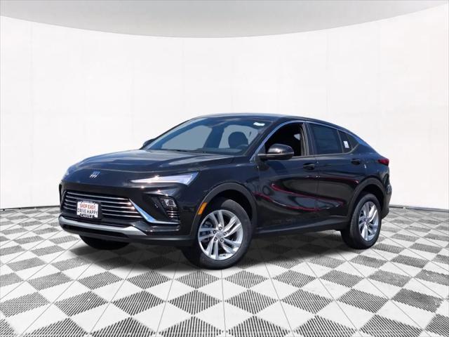 2026 Buick NV Preferred FWD