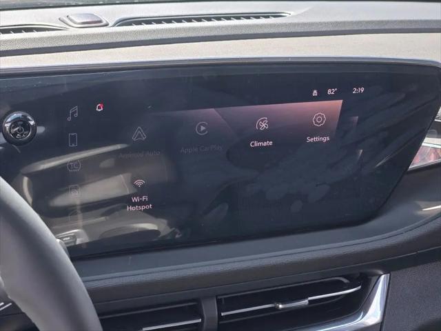2026 Buick NV Preferred FWD