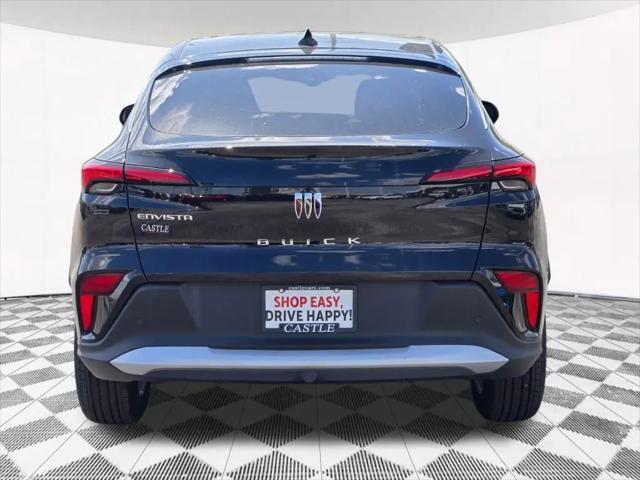 2026 Buick NV Preferred FWD