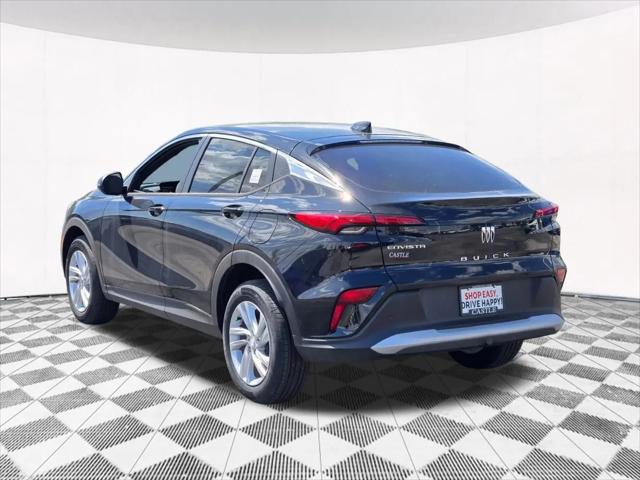 2026 Buick NV Preferred FWD