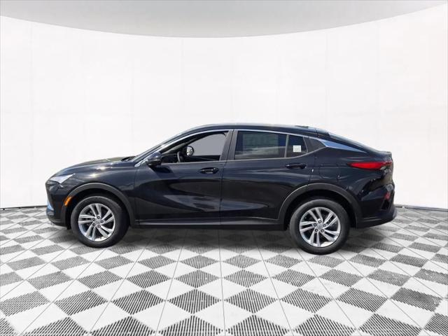 2026 Buick NV Preferred FWD
