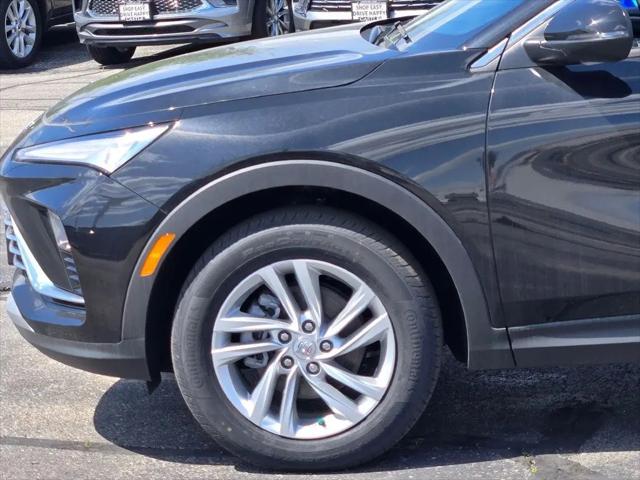 2026 Buick NV Preferred FWD