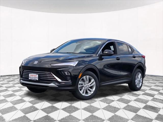 2026 Buick NV Preferred FWD