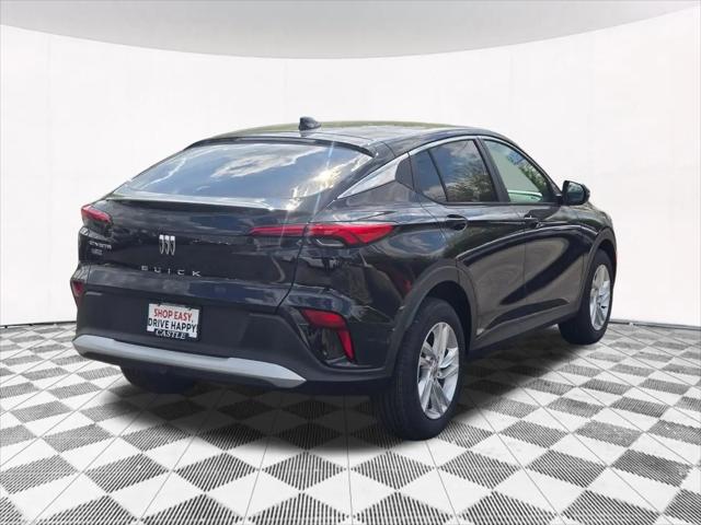2026 Buick NV Preferred FWD