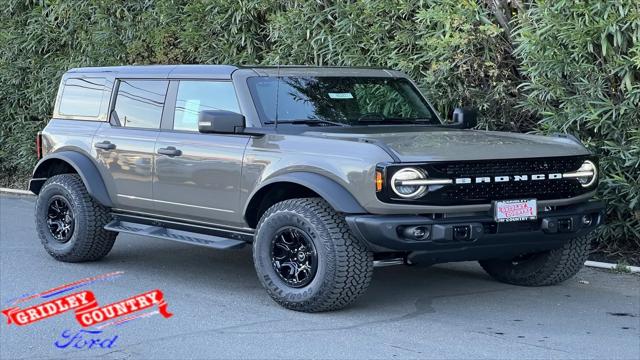 2025 Ford Bronco Badlands for sale in Gridley, CA