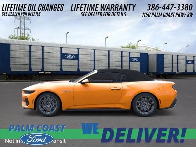 2026 Ford Mustang GT Premium for sale in Palm Coast, FL