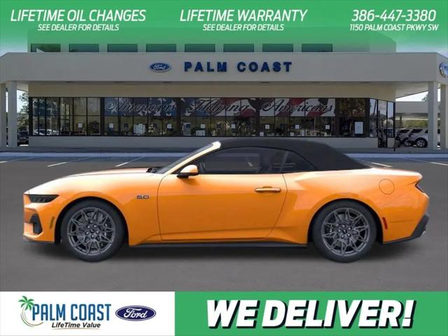 2026 Ford Mustang GT Premium for sale in Palm Coast, FL