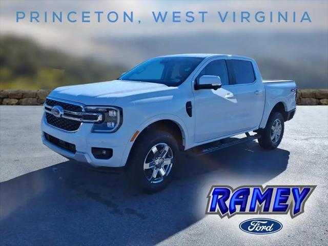 2025 Ford Ranger LARIAT for sale in Princeton, WV