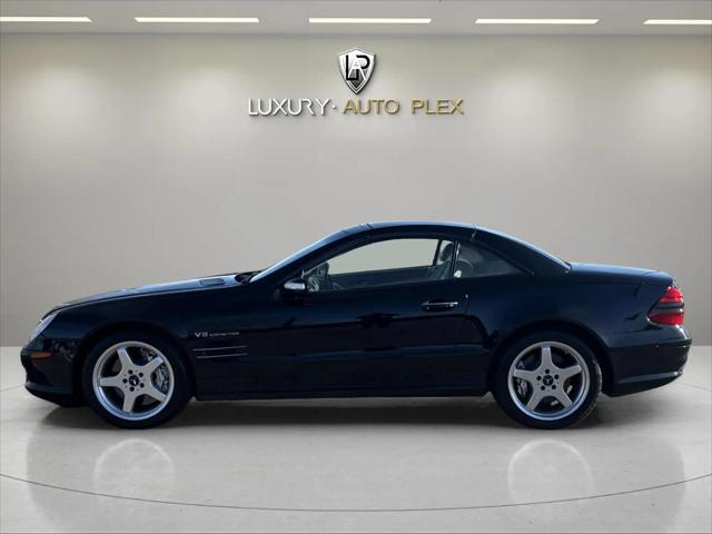 2004 Mercedes-Benz SL SL 55 AMG