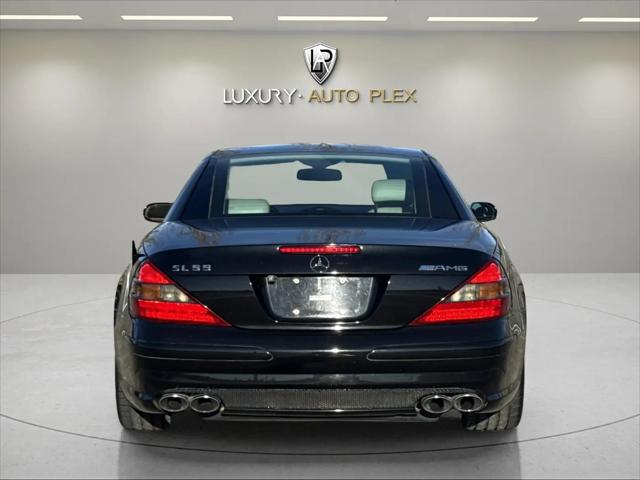 2004 Mercedes-Benz SL SL 55 AMG
