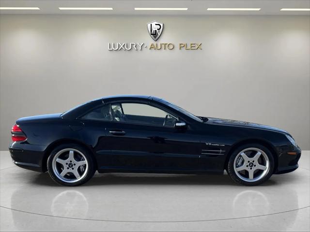 2004 Mercedes-Benz SL SL 55 AMG