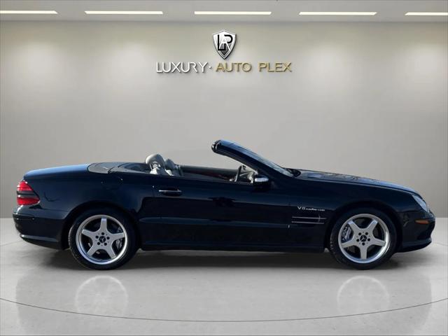 2004 Mercedes-Benz SL SL 55 AMG