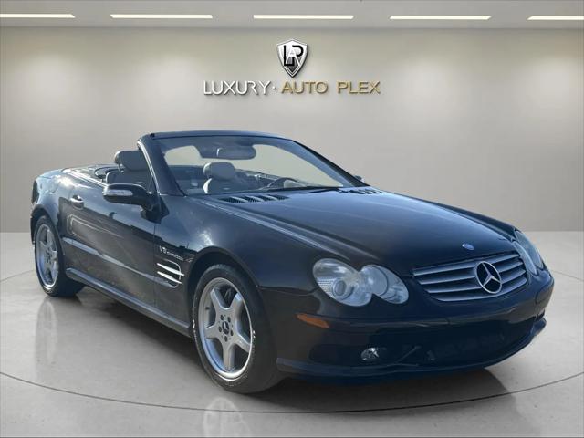 2004 Mercedes-Benz SL SL 55 AMG