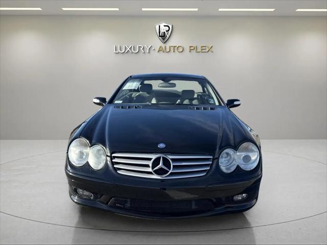 2004 Mercedes-Benz SL SL 55 AMG