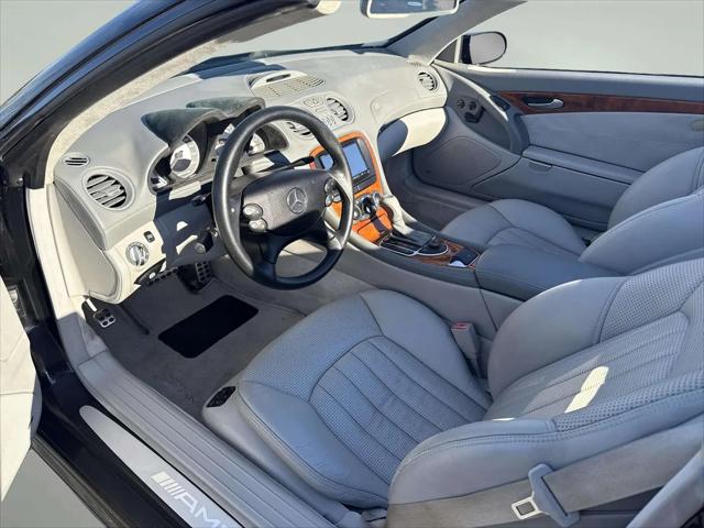 2004 Mercedes-Benz SL SL 55 AMG