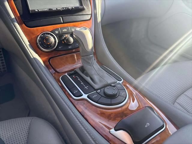 2004 Mercedes-Benz SL SL 55 AMG