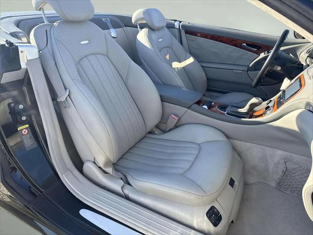 2004 Mercedes-Benz SL SL 55 AMG
