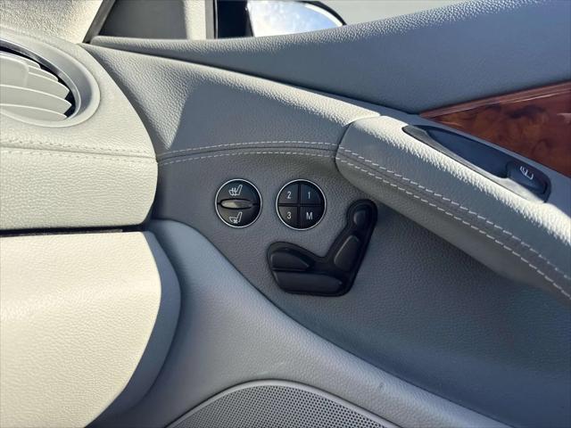 2004 Mercedes-Benz SL SL 55 AMG