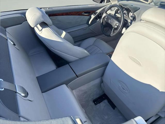 2004 Mercedes-Benz SL SL 55 AMG