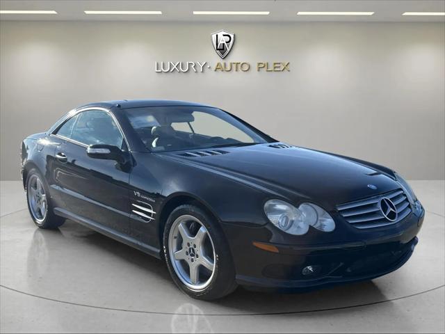 2004 Mercedes-Benz SL SL 55 AMG
