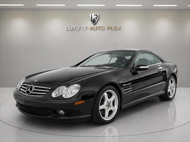 2004 Mercedes-Benz SL SL 55 AMG for sale in Portland, OR