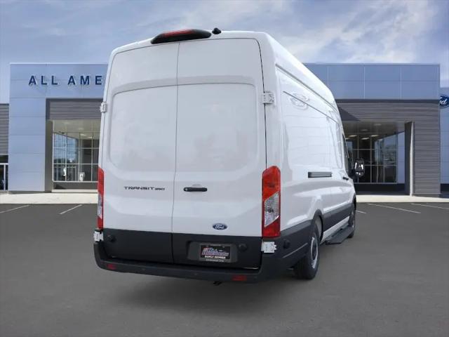 2026 Ford Transit Cargo Van T-350