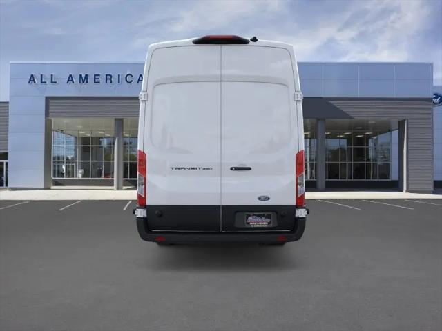 2026 Ford Transit Cargo Van T-350