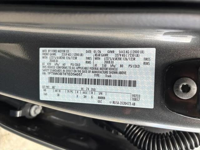 2026 Ford F-350 LARIAT