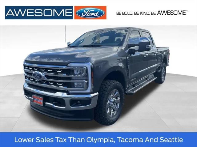 2026 Ford F-350 LARIAT for sale in Chehalis, WA