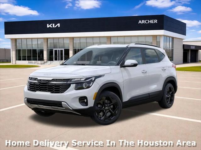 2026 Kia Seltos EX for sale in Houston, TX