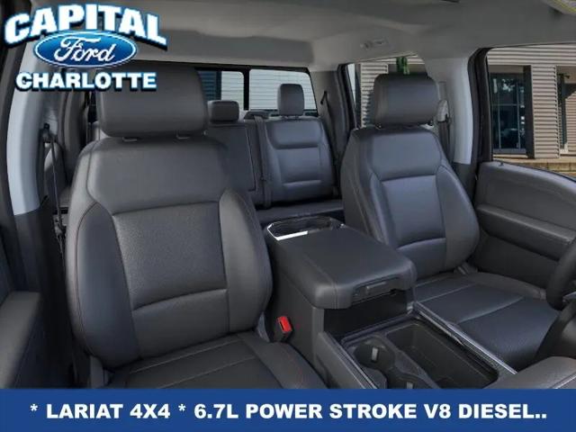 2026 Ford F-350 LARIAT