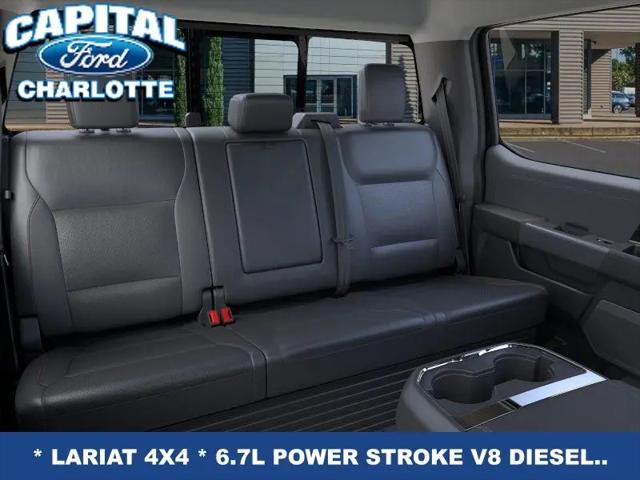 2026 Ford F-350 LARIAT