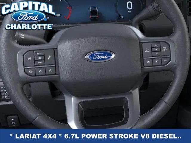 2026 Ford F-350 LARIAT