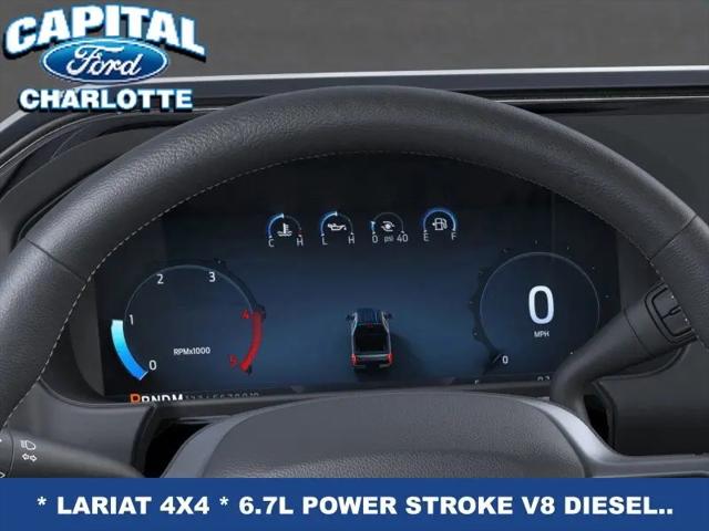 2026 Ford F-350 LARIAT