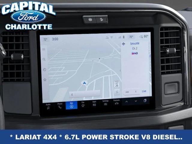 2026 Ford F-350 LARIAT