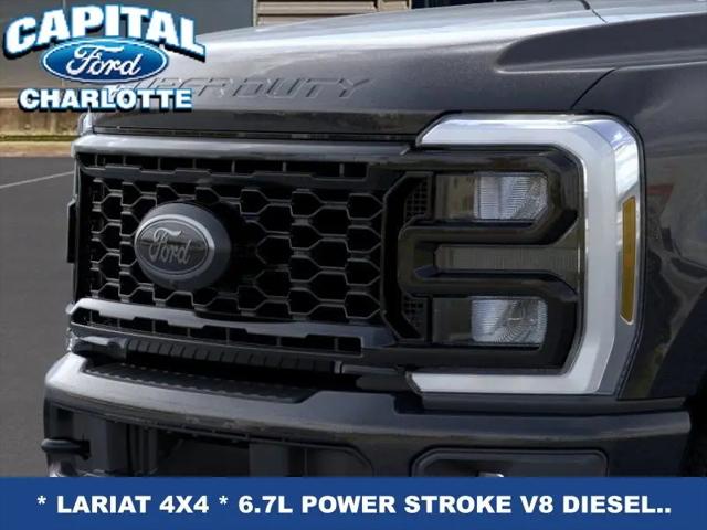 2026 Ford F-350 LARIAT