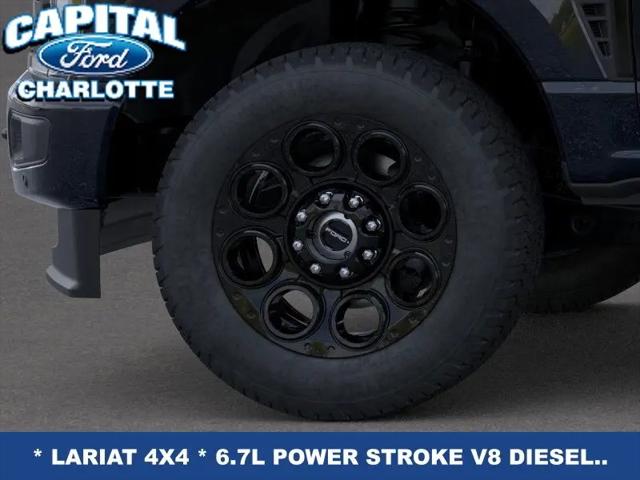 2026 Ford F-350 LARIAT