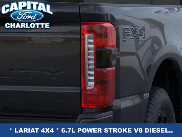 2026 Ford F-350 LARIAT