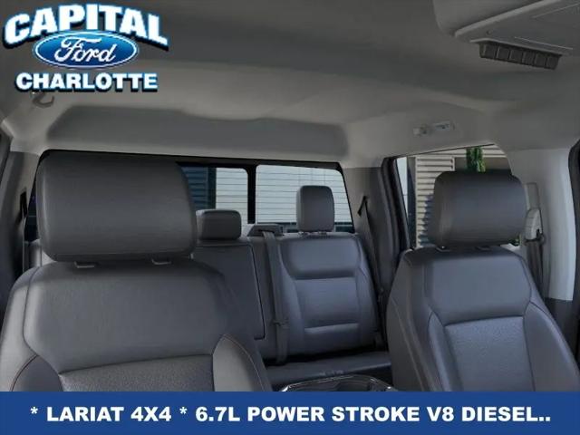 2026 Ford F-350 LARIAT