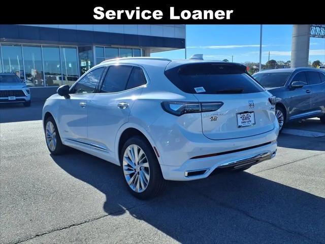 2026 Buick Envision Avenir AWD