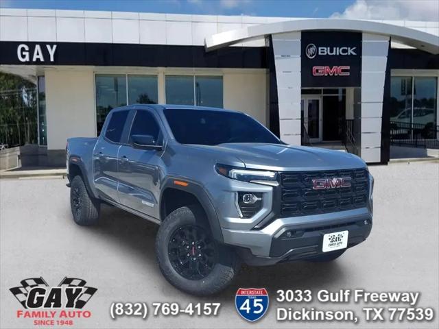 2026 GMC Canyon Elevation, RWD for sale in Dickinson, TX